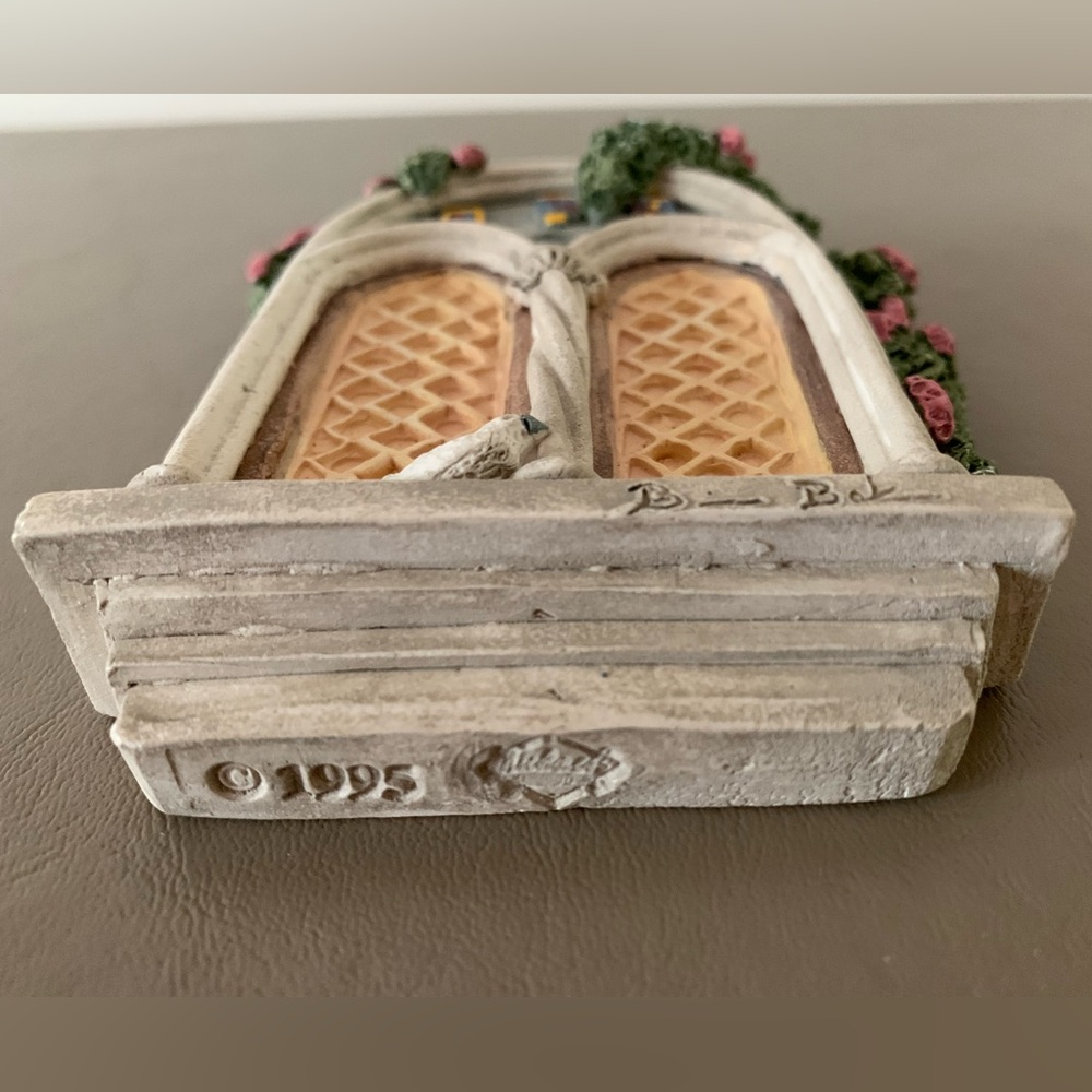 Castle Arches Ceramic Wall Art 1995 Michael's Limited Model 2498 - Picture 5 of 8